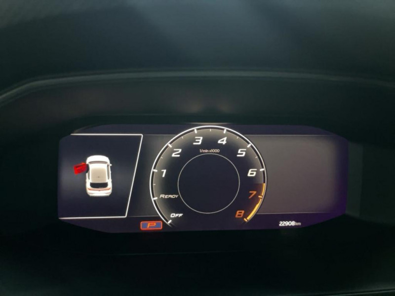 Cupra Leon 1.5 eTSI DSG |MATRIX|ACC|BEATS|DCC|SHZ|SPUR  occasion  L'Union - photo n10